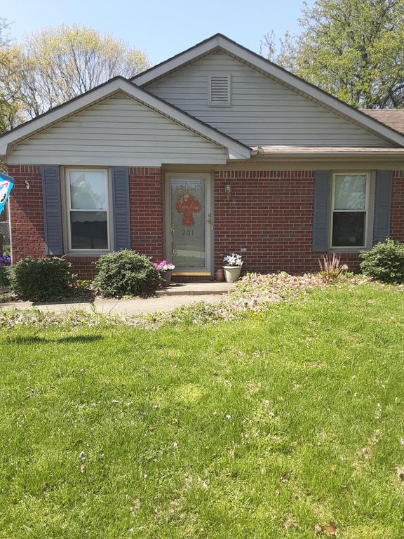 201 Turf Court, Frankfort, KY 40601