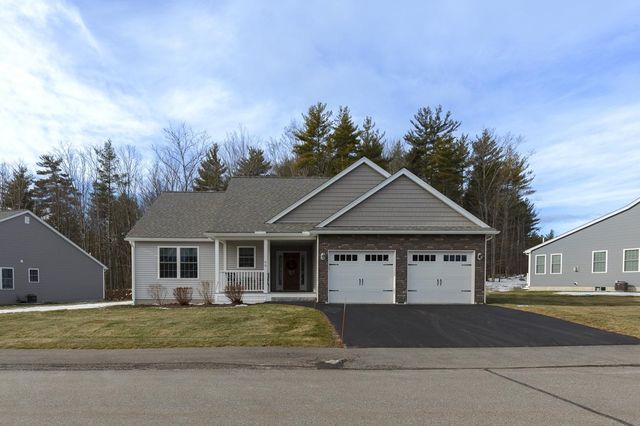 66 Pineview Drive, Candia, NH 03034