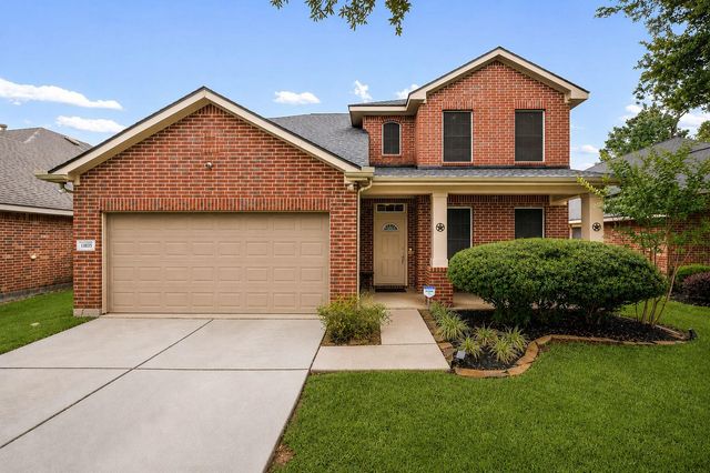13835 Cane Valley Court, Houston, TX 77044