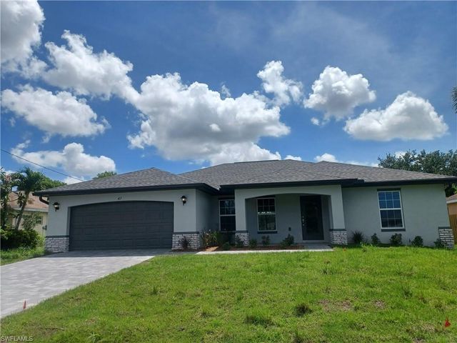 417 SW 26th AVE, Cape Coral, FL 33991