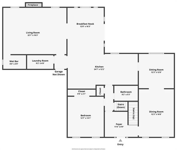 3167 Northbrook Drive, Atlanta, GA 30341