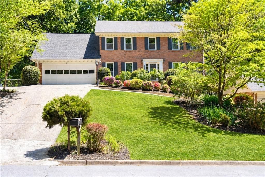 3167 Northbrook Drive, Atlanta, GA 30341