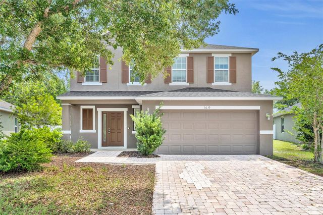 3639 RYEGRASS STREET, Clermont, FL 34714