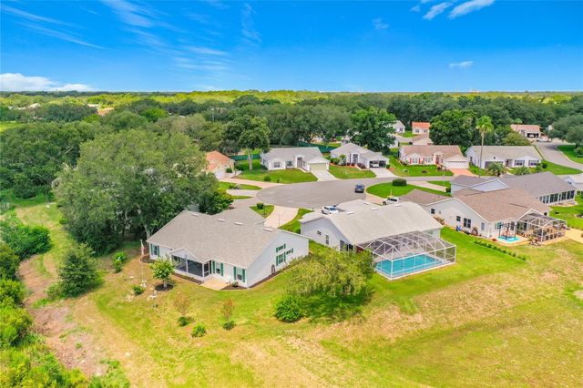 25106 MERIWEATHER ROAD, Leesburg, FL 34748