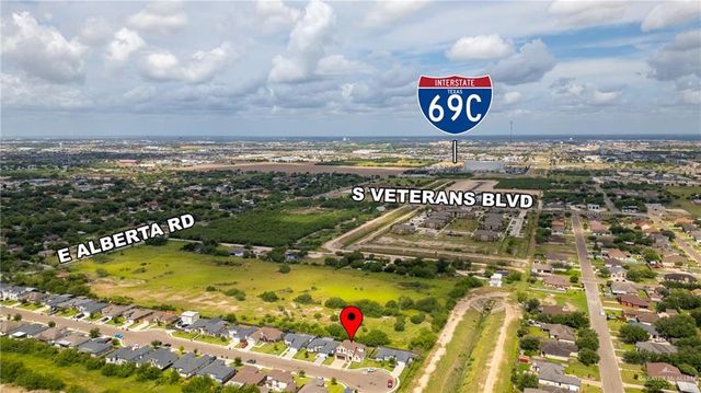 4805 Galilea Street, Edinburg, TX 78542