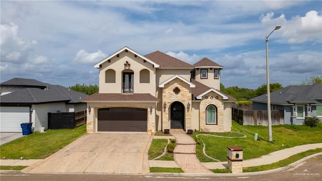 4805 Galilea Street, Edinburg, TX 78542