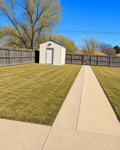 906 N FAIRMONT Street, Amarillo, TX 79106