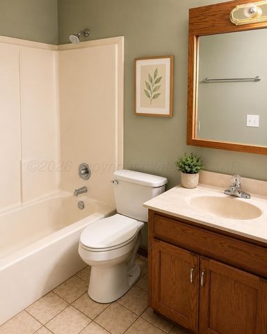 906 N FAIRMONT Street, Amarillo, TX 79106