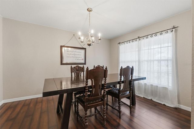 1170 BARGER AVENUE, Spring Hill, FL 34608