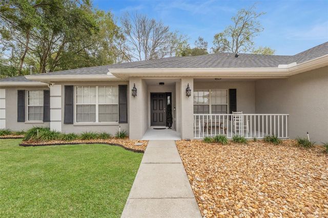 1170 BARGER AVENUE, Spring Hill, FL 34608