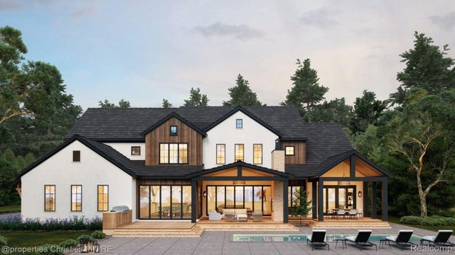 1551 LAKESIDE Drive, Birmingham, MI 48009