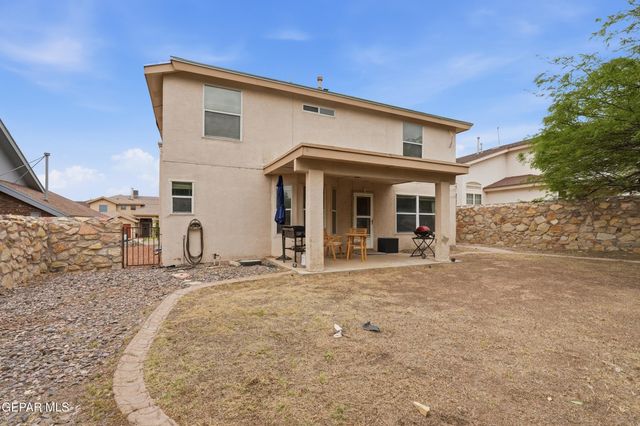 252 BARNSWORTH Court, El Paso, TX 79932