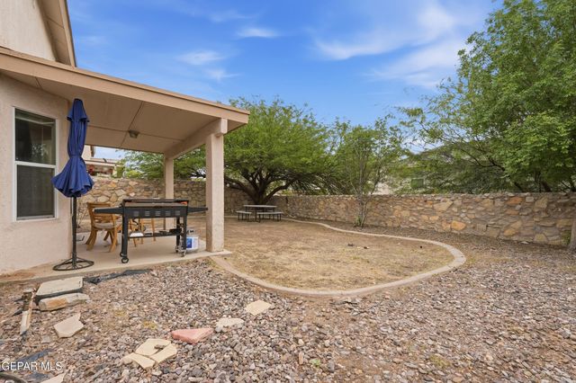 252 BARNSWORTH Court, El Paso, TX 79932