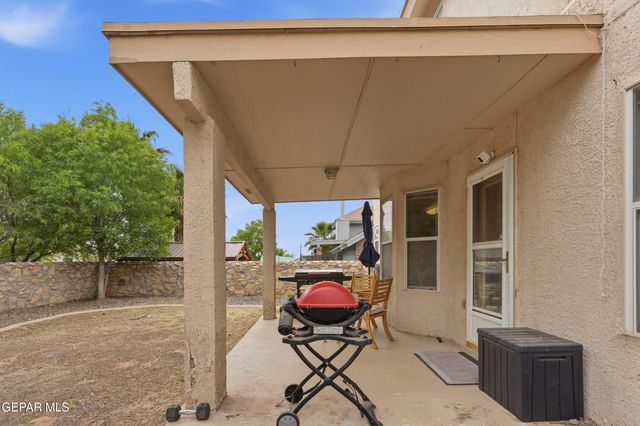 252 BARNSWORTH Court, El Paso, TX 79932