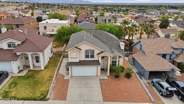 252 BARNSWORTH Court, El Paso, TX 79932