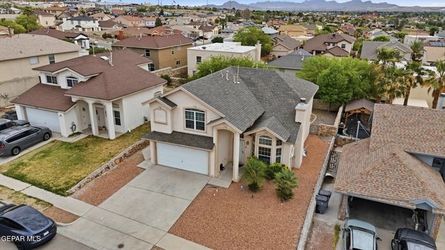 252 BARNSWORTH Court, El Paso, TX 79932