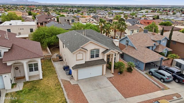 252 BARNSWORTH Court, El Paso, TX 79932
