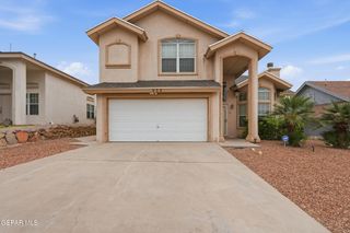252 BARNSWORTH Court, El Paso, TX 79932