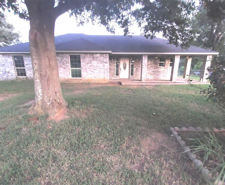 1173 Vz County Road 3425, Wills Point, TX 75169
