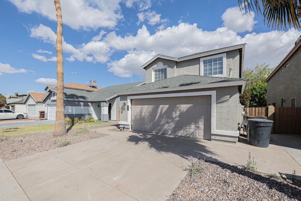 7542 W Cinnabar Avenue, Peoria, AZ 85345