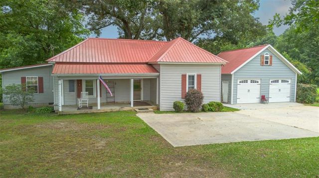 1953 Tyus Carrollton Road, Carrollton, GA 30117