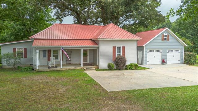 1953 Tyus Carrollton Road, Carrollton, GA 30117
