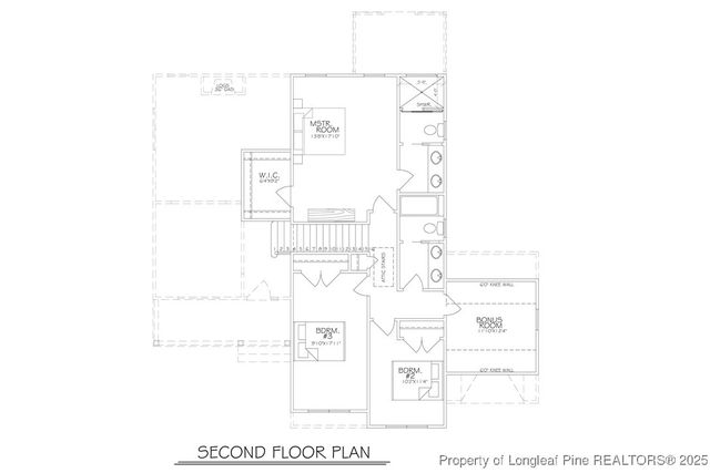 846 Thrush Drive, Vass, NC 28394