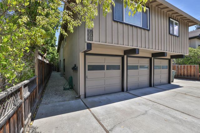 831 Kipling Street, Palo Alto, CA 94301