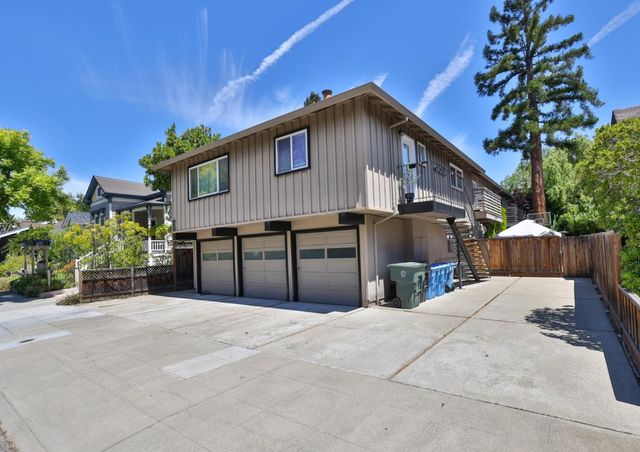 831 Kipling Street, Palo Alto, CA 94301