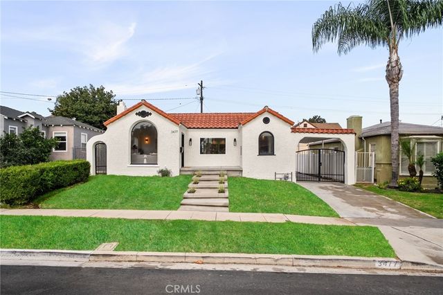3477 Floresta, Los Angeles, CA 90043