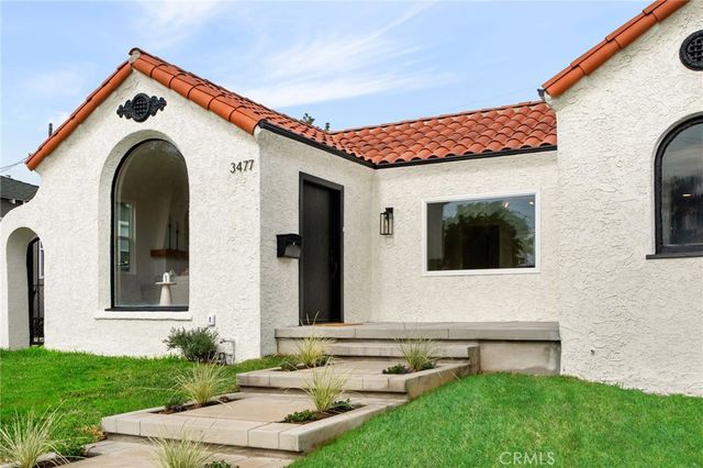 3477 Floresta, Los Angeles, CA 90043