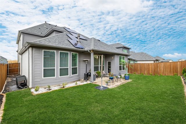 704 Fencerow Trail, Weston, TX 75009