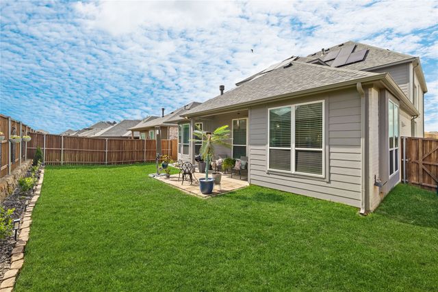704 Fencerow Trail, Weston, TX 75009