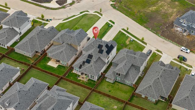 704 Fencerow Trail, Weston, TX 75009