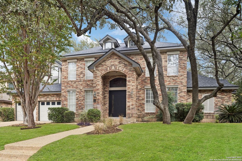 10 Rogers Wood, San Antonio, TX 78248