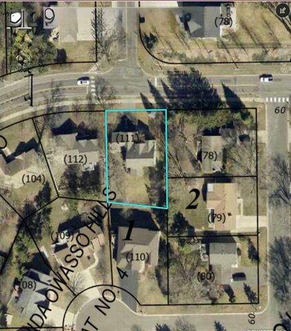 340 S Owasso Boulevard W, Roseville, MN 55113