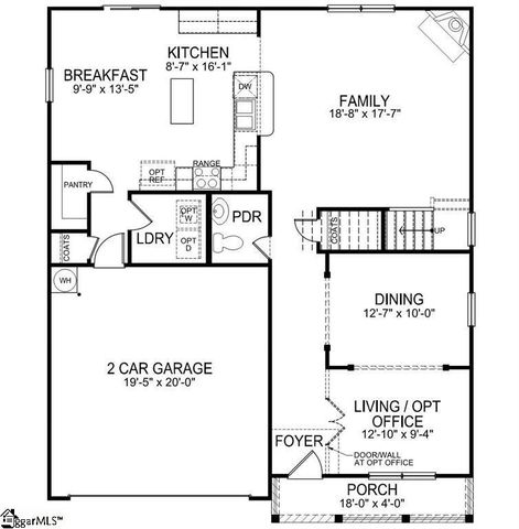 4322 Remington Avenue, Boiling Springs, SC 29316