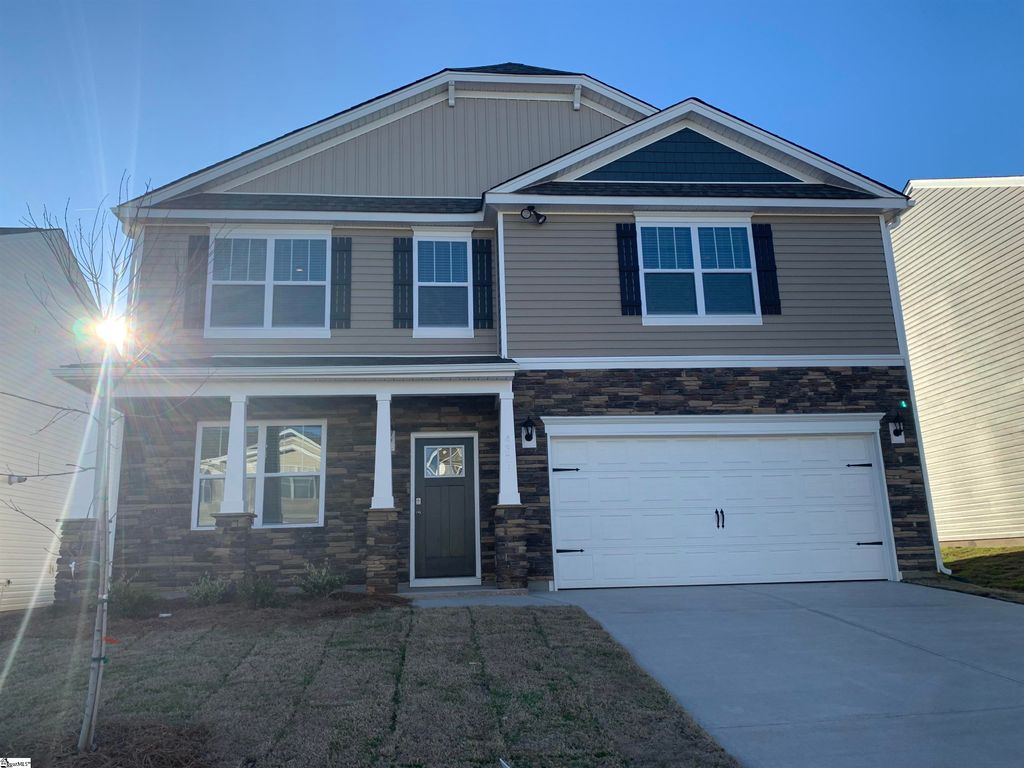 4322 Remington Avenue, Boiling Springs, SC 29316