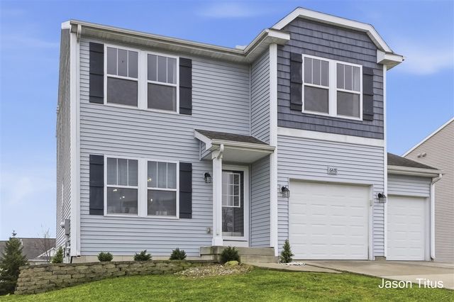 6478 Avalon Drive, Caledonia, MI 49316