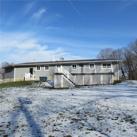 309 Hillcrest Court, Sidney, OH 45365