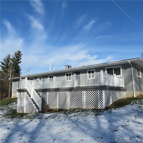 309 Hillcrest Court, Sidney, OH 45365