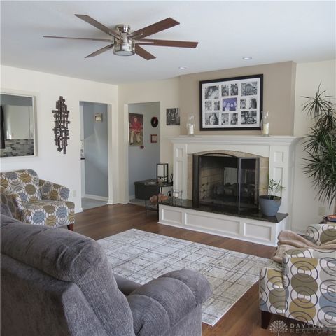 309 Hillcrest Court, Sidney, OH 45365