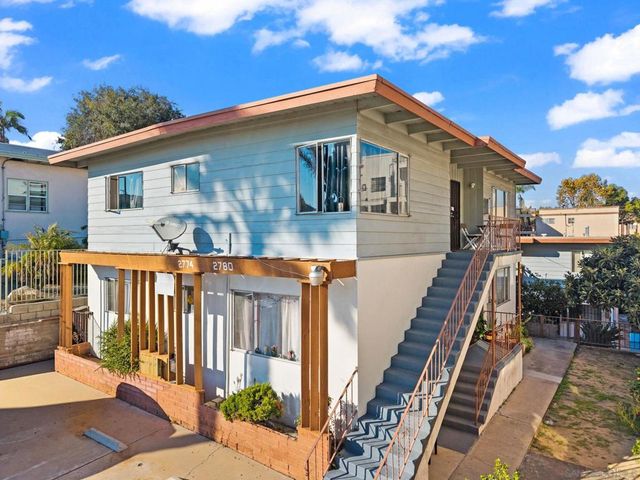 2774 E Broadway, San Diego, CA 92102