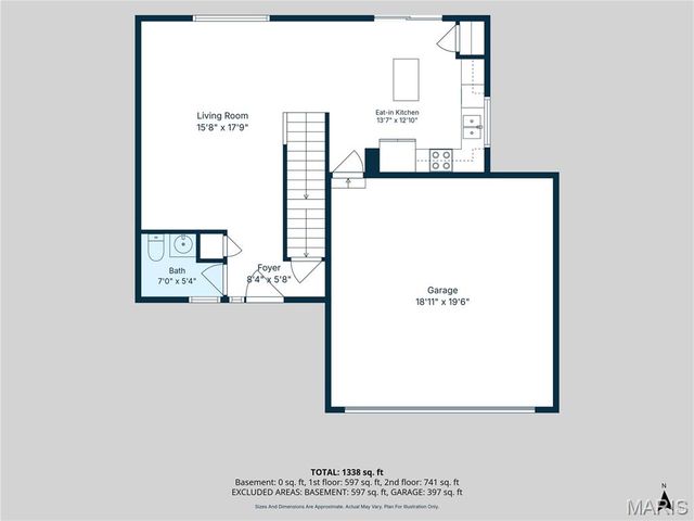 5713 Portsmouth Lane, House Springs, MO 63051