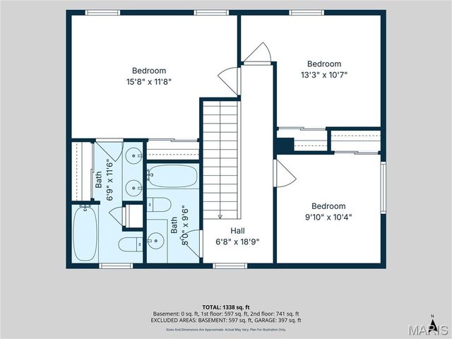 5713 Portsmouth Lane, House Springs, MO 63051