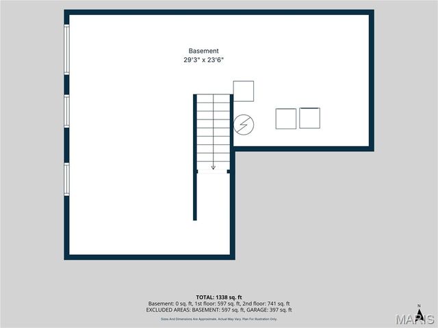 5713 Portsmouth Lane, House Springs, MO 63051