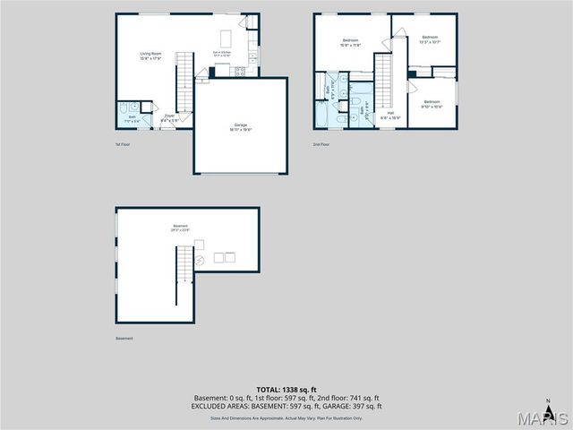 5713 Portsmouth Lane, House Springs, MO 63051