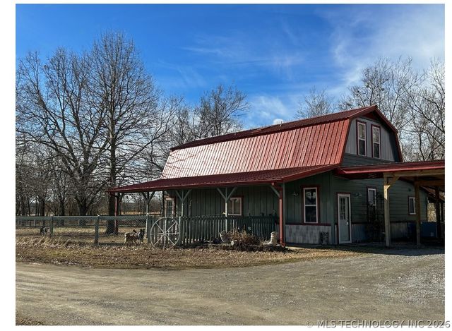 12258 N 431 Road, Adair, OK 74330