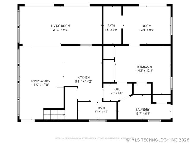 12258 N 431 Road, Adair, OK 74330