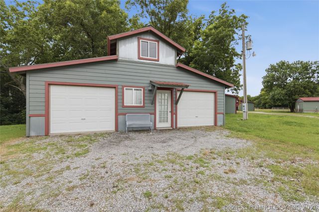 12258 N 431 Road, Adair, OK 74330